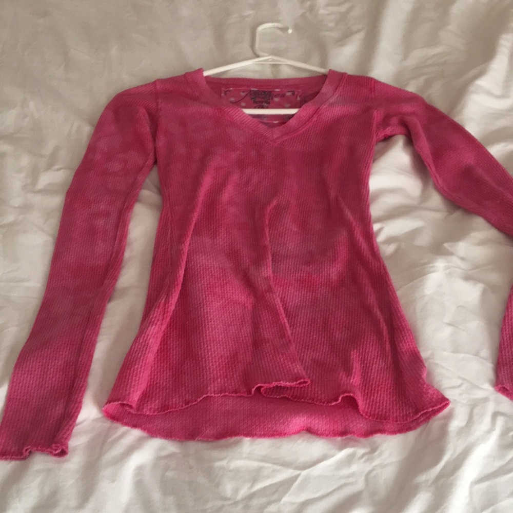 Pink Longsleeve top